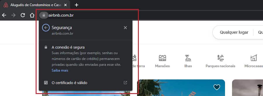 Airbnb é seguro