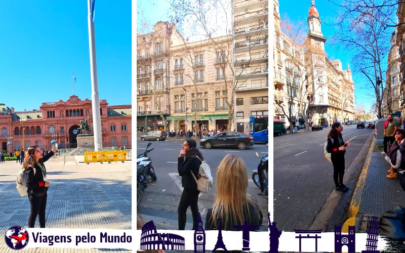 Free Walking Tour em Buenos Aires