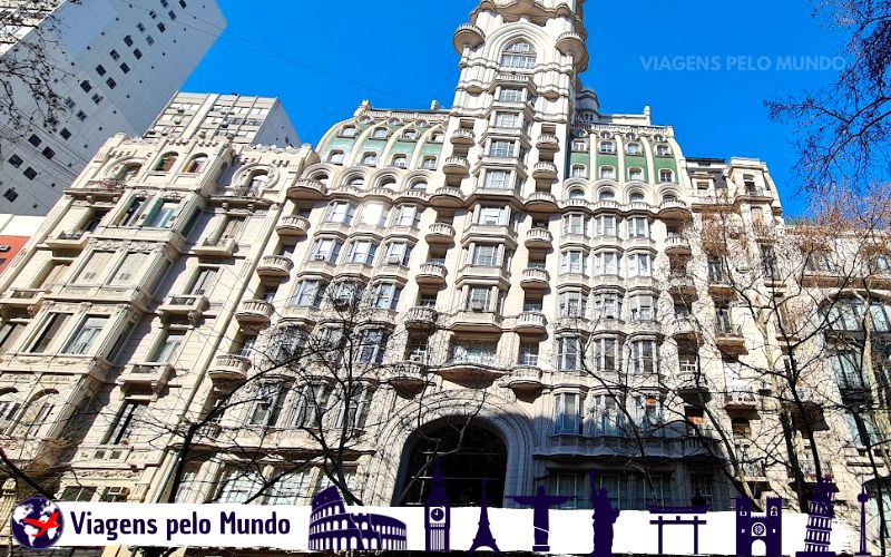 Palacio Barolo em Buenos Aires