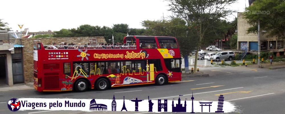 City Sightseeing Joanesburgo