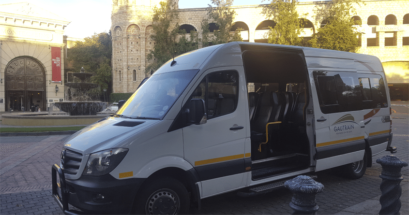 Van do gautrain