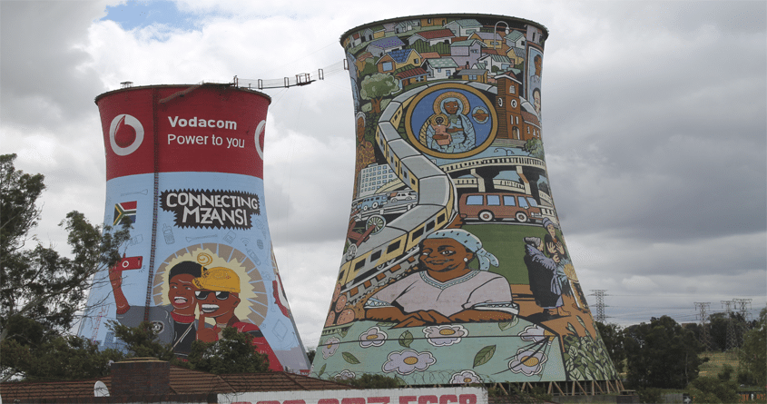 Orlando Towers Soweto