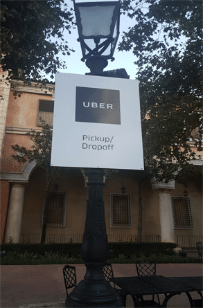 Uber montecasino