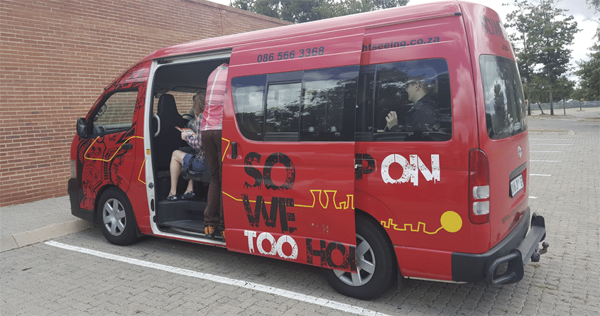 Van de Soweto