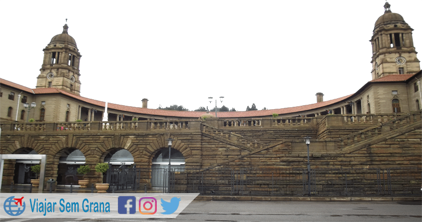Union Buildings