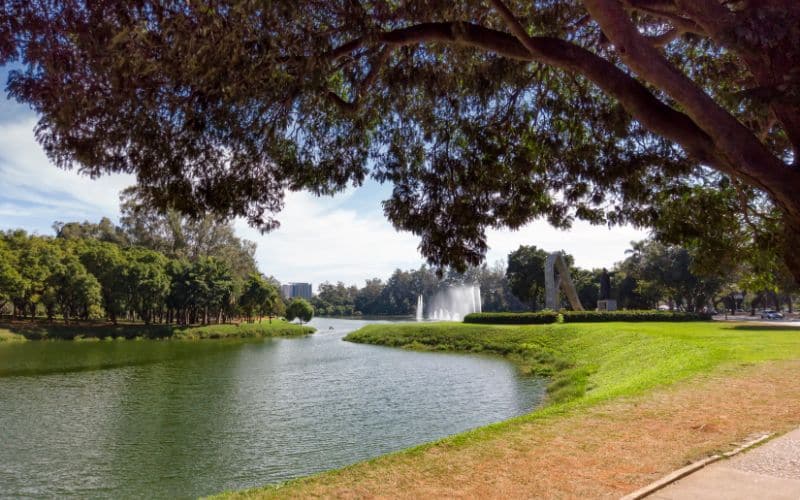 Parque do Ibirapuera