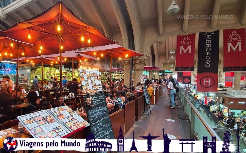 Mercadão de São Paulo