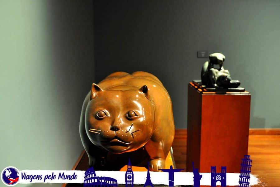 Museu do Botero em Bogotá