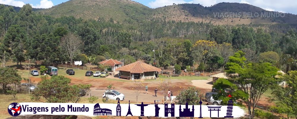 O que fazer em Poços de Caldas