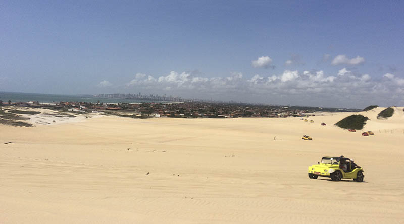 dunas natal