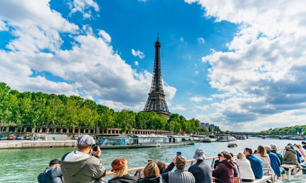Passeio do Get your Guide pelo Rio Sena em Paris