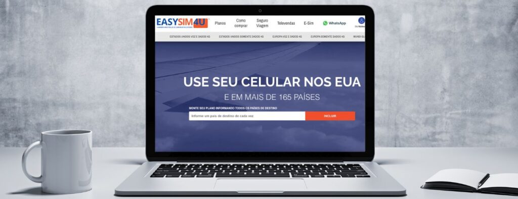 Easysim4U é confiável