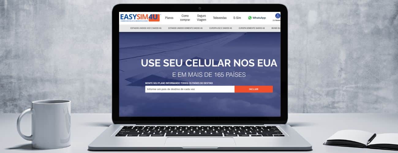 Easysim4U é confiável