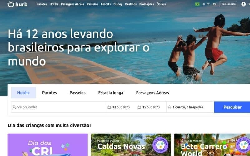 Será que a Hurb vai falir