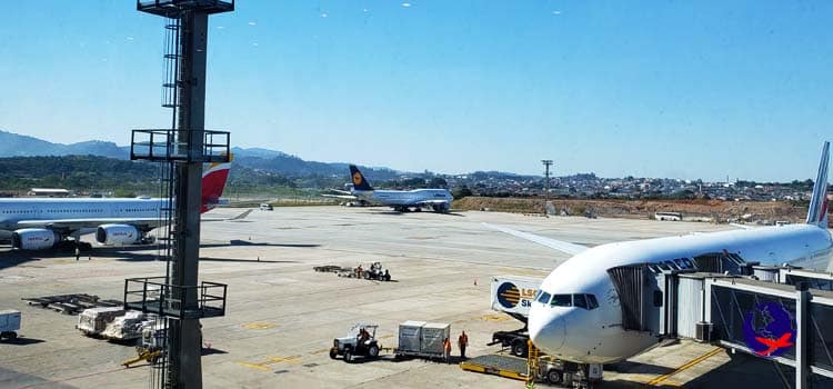 Passagens aéreas promocionais