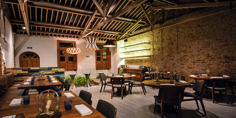 Lasai -Restaurantes brasileiros com estrela michelin