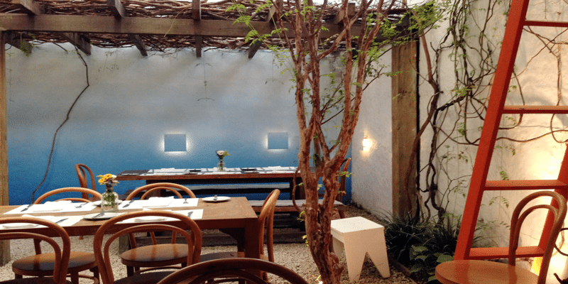 Restaurante Maní