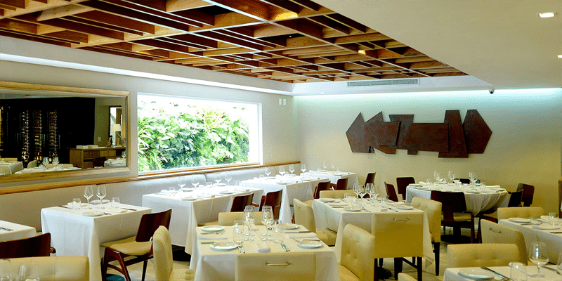Restaurante Picchi Michelin