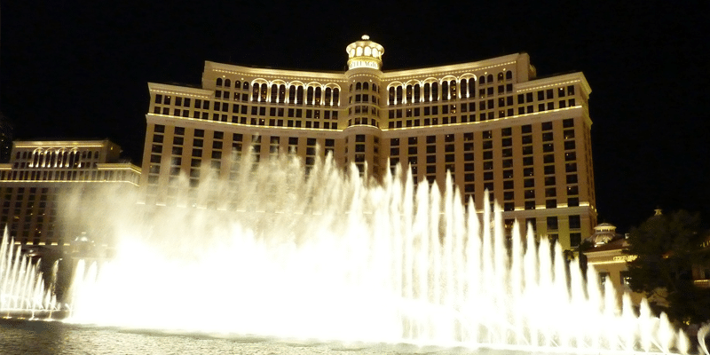 O que fazer em Las Vegas - Bellagio