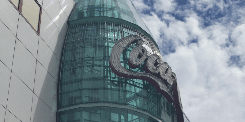 O que fazer em Las Vegas - Loja Coca Cola