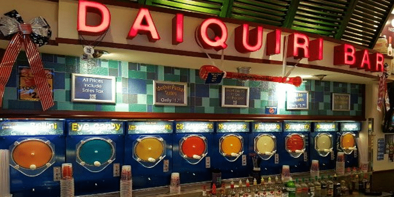 O que fazer em Las Vegas - Diquiris