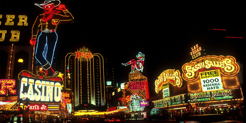 Fremont Street Experience