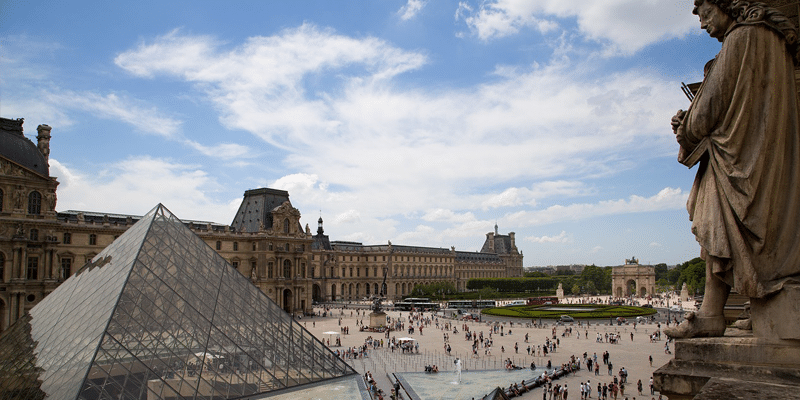 Museu do Louvre