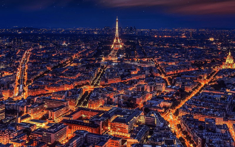 O que fazer em Paris