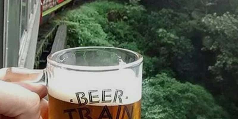 Beer trem curitiba