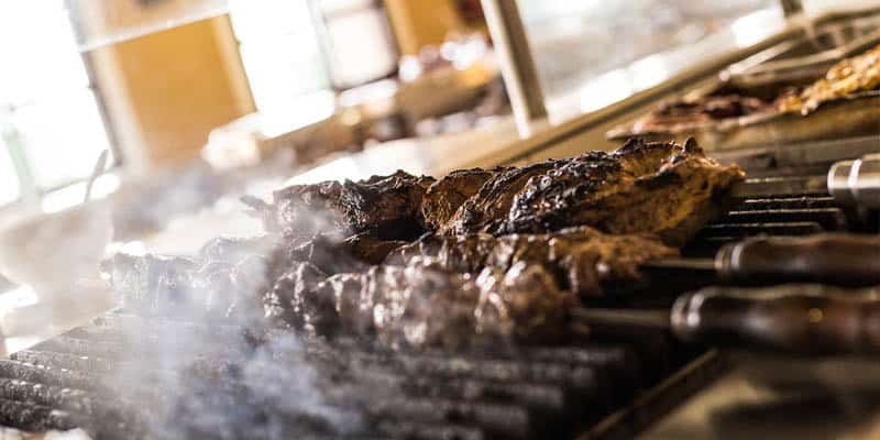 Churrasco em curitiba