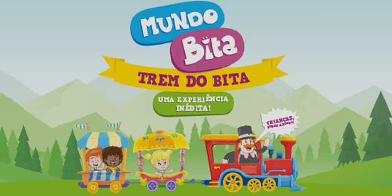 Trem do bita curitiba