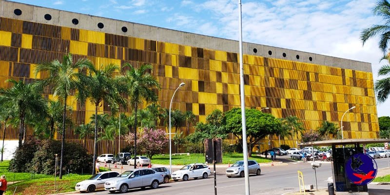 Anexo II da câmara dos deputados
