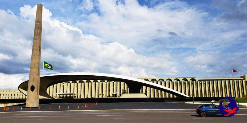 Quartel General do Exército em Brasília