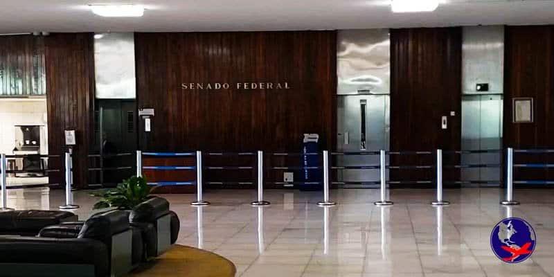 Senado federal em brasília