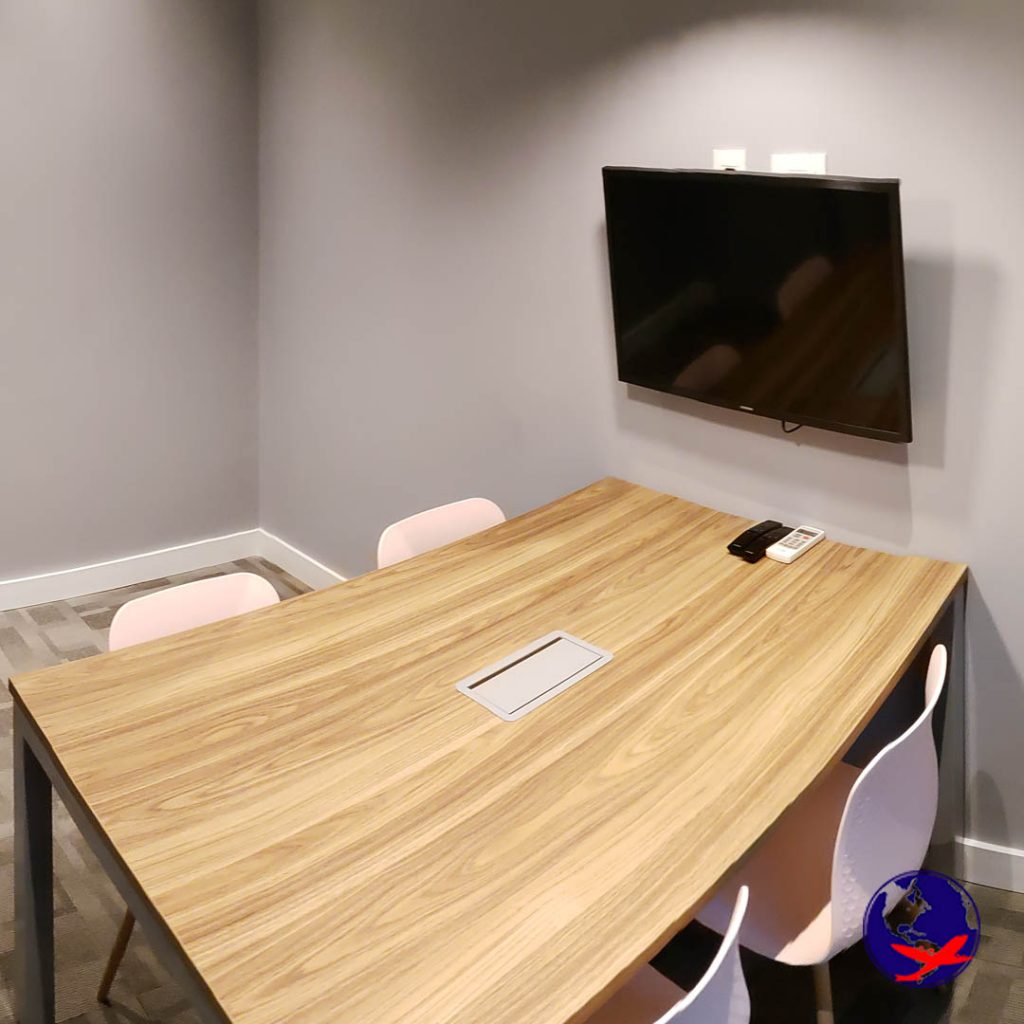 Sala de reunião