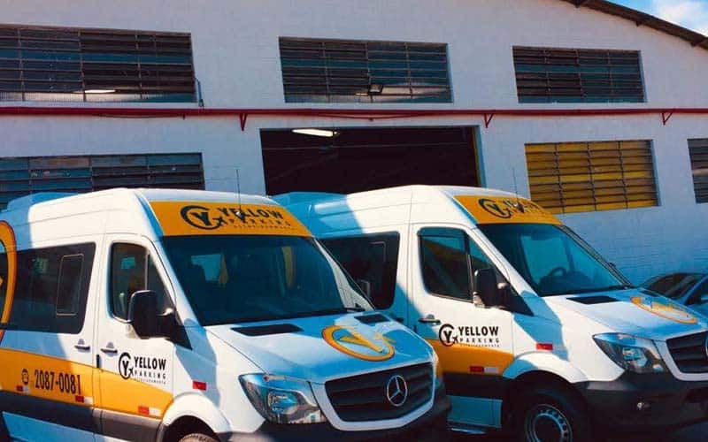 Yellow Parking estacionamento barato em guarulhos