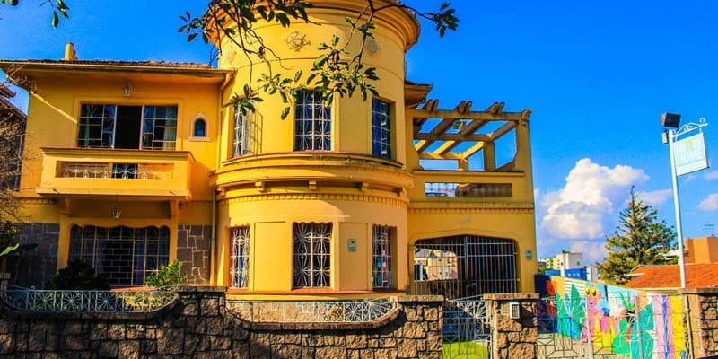 Hostel em Curitiba