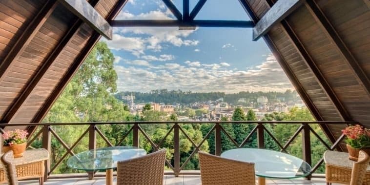 Onde ficar em Gramado