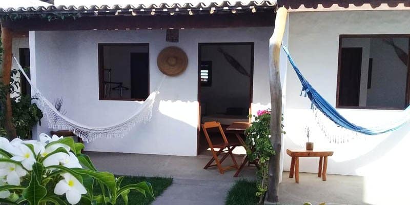 Pousada O Céu do Patacho em São Miguel dos Milagres