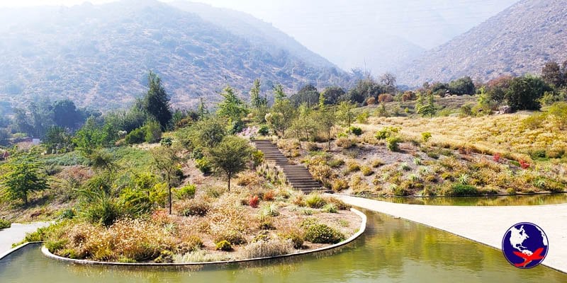 Jardins do Templo