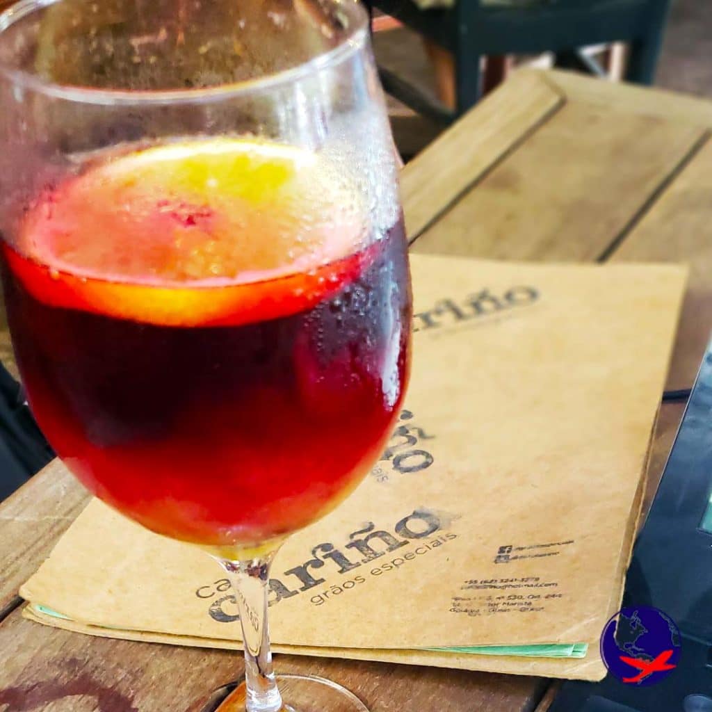 Drink no Café Cariño