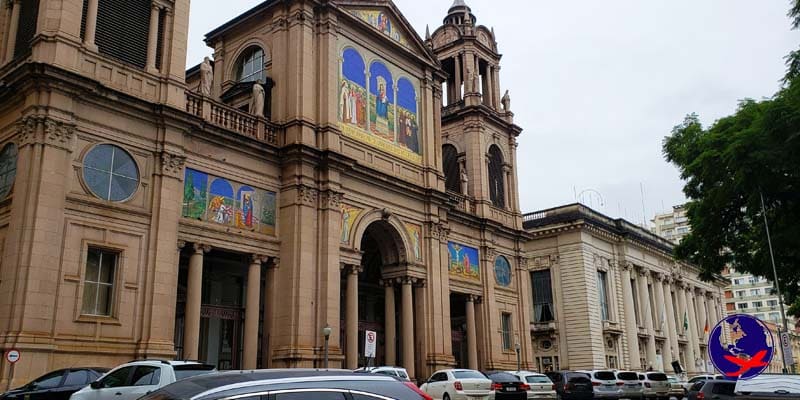 Catedral Metropolitana de Porto Alegre