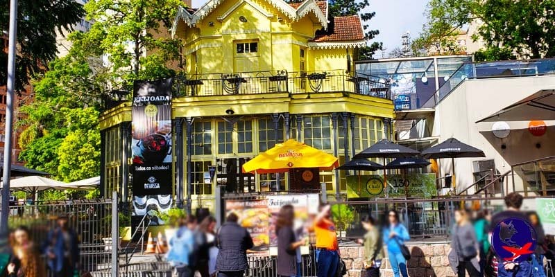 Free Walking Tour em Porto Alegre