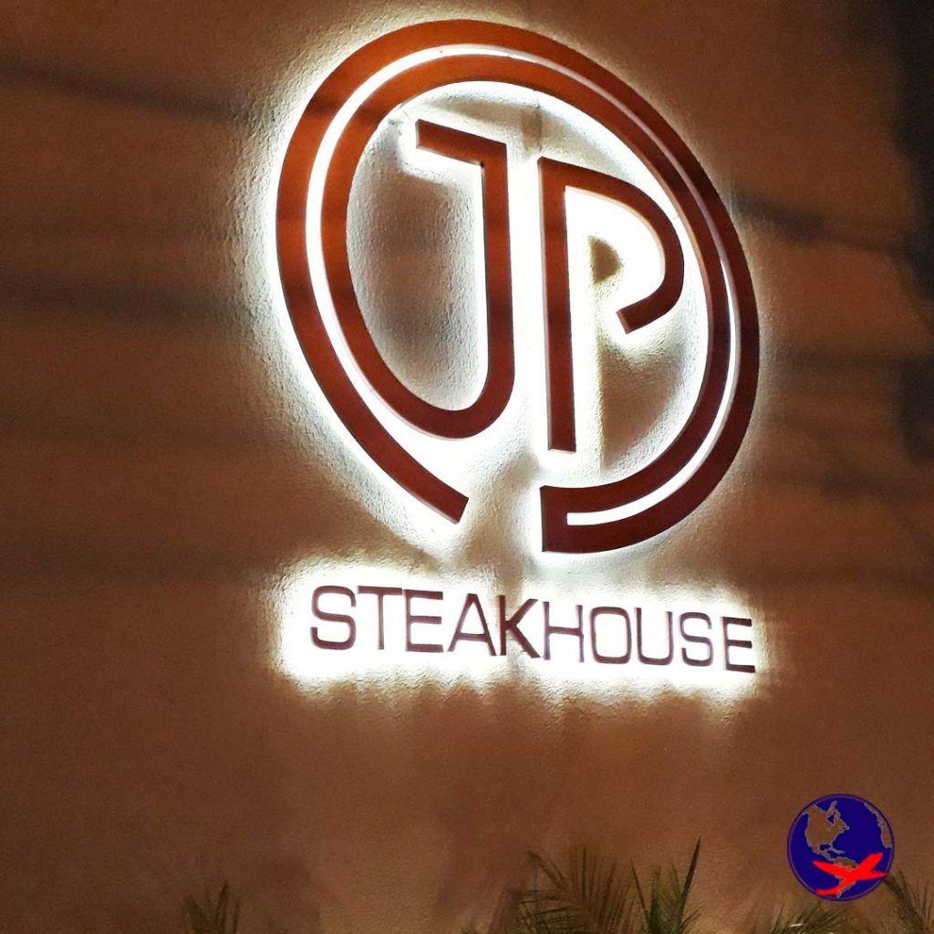jp steak