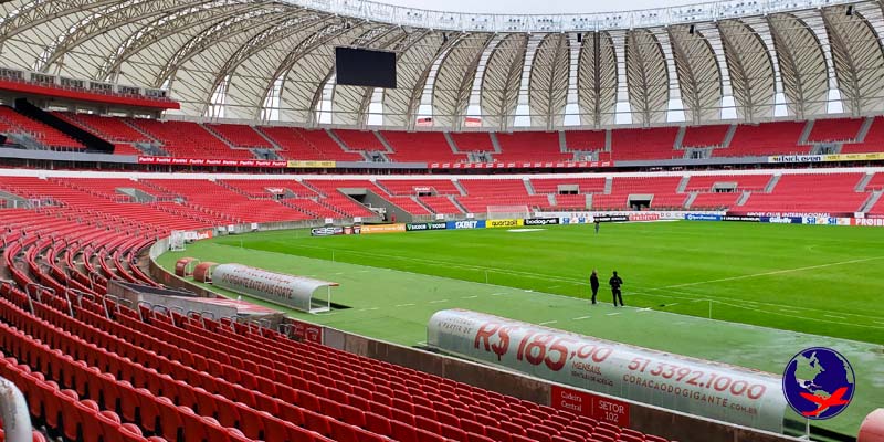 Estádio Beira Rio 