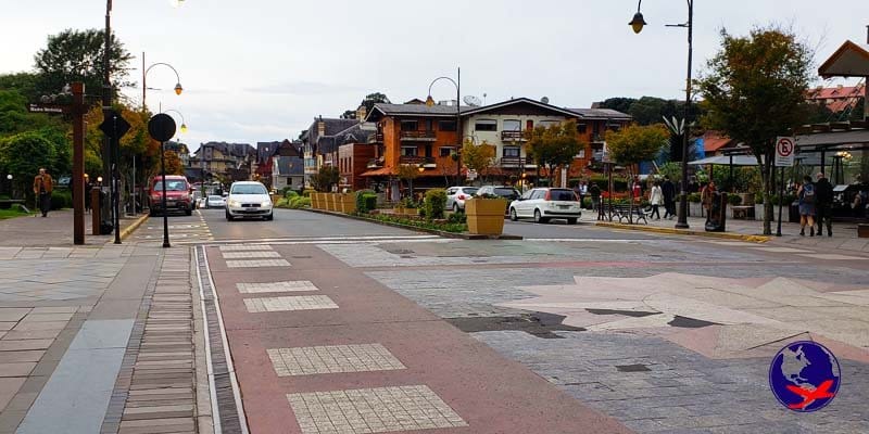 Centro de Gramado