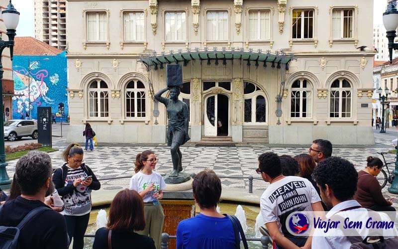 Curitiba Free Walking Tour