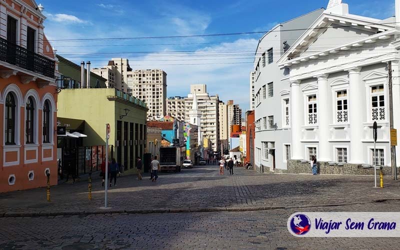 Lago da Ordem Curitiba