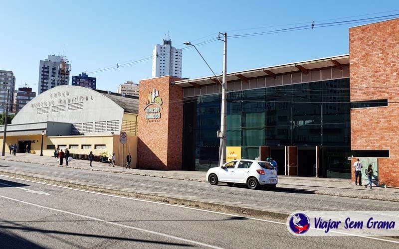 Mercado Municipal de Curitiba