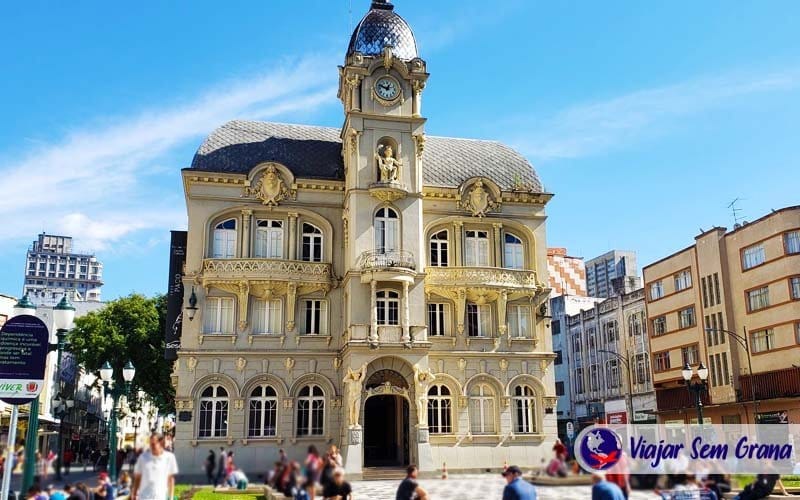 Paço da Liberdade de Curitiba